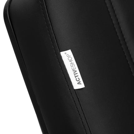 Elektrinis kosmetologinis gultas AZZURRO LUX 3m, juodas - Beauty Kit