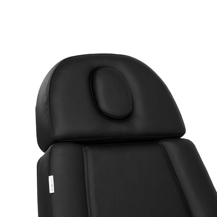 Elektrinis kosmetologinis gultas AZZURRO LUX 3m, juodas - Beauty Kit