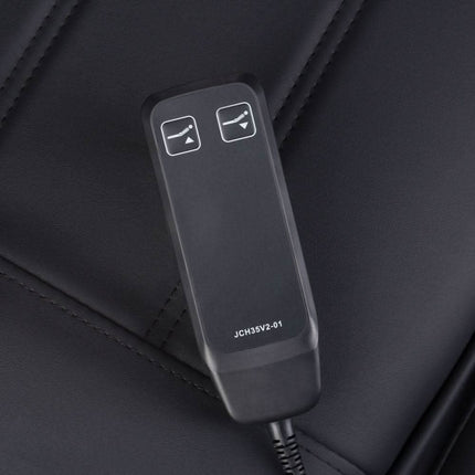 Elektrinis kosmetologinis gultas BD-8251 1 variklis, juodas - Beauty Kit