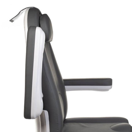 BS MAZARO BR-6672B elektrinis gultas su nuotolinio valdymo funkcija – modernūs baldai kosmetologijos ir SPA salonui
