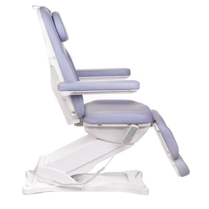 BS MODENA BD-8194 levandų kosmetologinis gultas su 3 varikliais – idealus kosmetologijos kabinetui ar SPA salonui