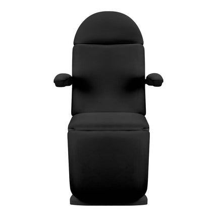 Elektrinis kosmetologinis gultas SILLON ECLIPSE 3 variklių, juodas - Beauty Kit