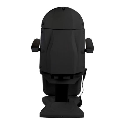 Elektrinis kosmetologinis gultas SILLON ECLIPSE 3 variklių, juodas - Beauty Kit