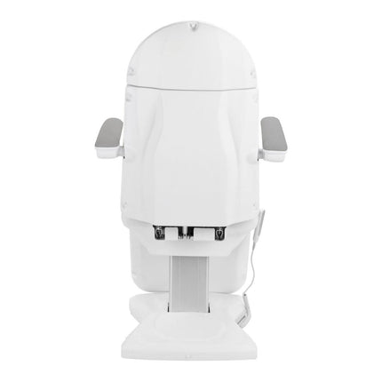 Elektrinis kosmetologinis gultas SILLON ECLIPSE 3 variklių, pilkas - Beauty Kit