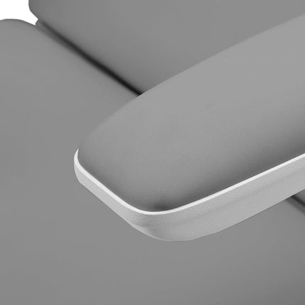 Elektrinis kosmetologinis gultas SILLON ECLIPSE 3 variklių, pilkas - Beauty Kit