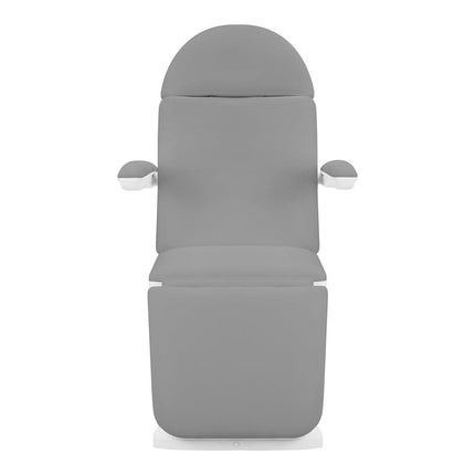 Elektrinis kosmetologinis gultas SILLON ECLIPSE 3 variklių, pilkas - Beauty Kit