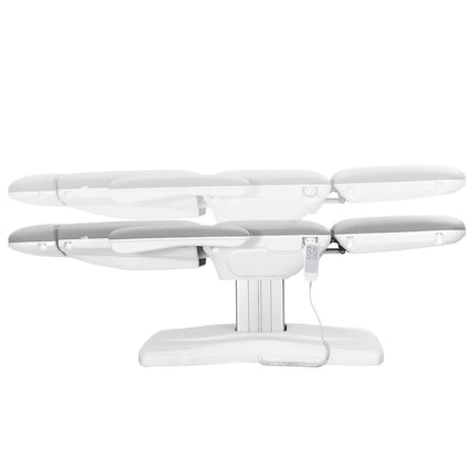 Elektrinis kosmetologinis gultas SILLON ECLIPSE 3 variklių, pilkas - Beauty Kit