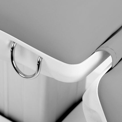 Elektrinis kosmetologinis gultas SILLON ECLIPSE 3 variklių, pilkas - Beauty Kit