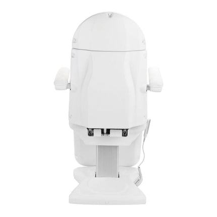 Elektrinis kosmetologinis gultas SILLON ECLIPSE 4 variklių, baltas - Beauty Kit