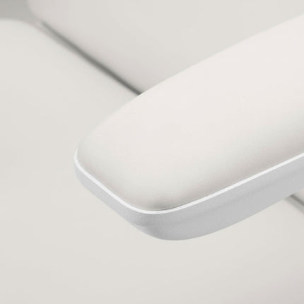 Elektrinis kosmetologinis gultas SILLON ECLIPSE 4 variklių, baltas - Beauty Kit