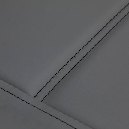 Elektrinis kosmetologinis gultas SILLON LUX 273B 3 variklių, pilkas/baltas - Beauty Kit