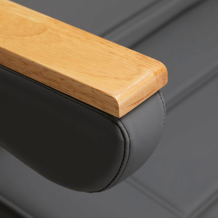 Elektrinis kosmetologinis gultas SILLON LUX 273B 3 variklių, pilkas/baltas - Beauty Kit