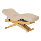 SILLON SIESTA Electric Beauty Treatment Couch, Beige