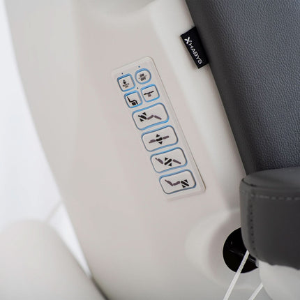 HABYS EVIA PRO electric beauty chair, graphite - photo 5