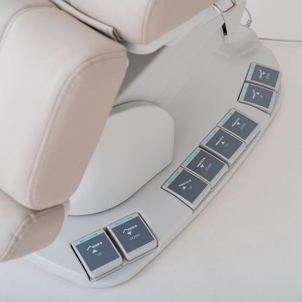 HABYS EVIA PRO electric beauty chair, latte - photo 6