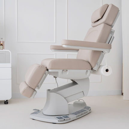 HABYS EVIA PRO electric beauty chair, latte - photo 8