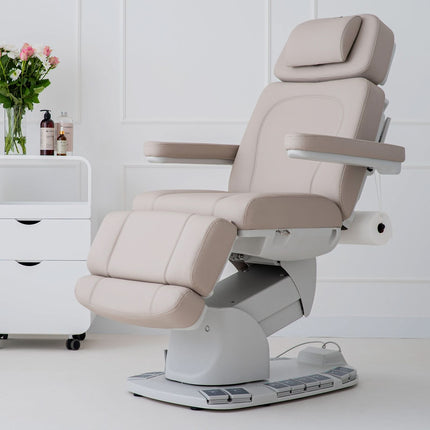 HABYS EVIA PRO electric beauty chair, latte - photo 9