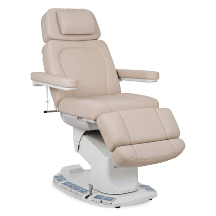 HABYS EVIA PRO electric beauty chair, latte