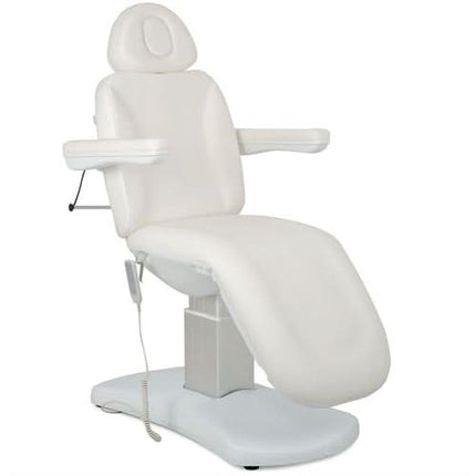 Electric Beauty Chair HABYS RAVIA PRO 3, White