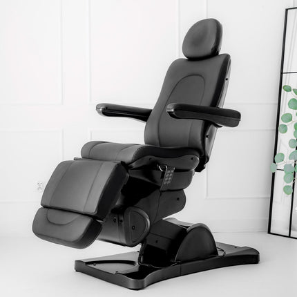Electric Beauty Chair HABYS SORINA PRO 5, Black - photo 6