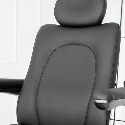 Electric Beauty Chair HABYS SORINA PRO 5, Black - photo 7