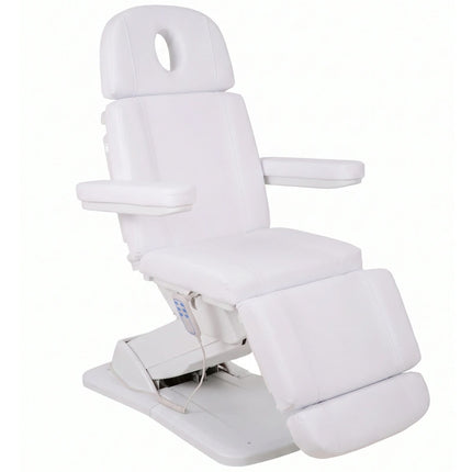 Electric Beauty Chair HABYS TAVIA, White