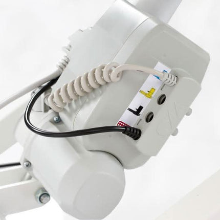 Elektrinis masažo stalas Starlet Flat - Beauty Kit