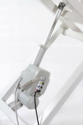 Elektrinis masažo stalas Starlet Flat - Beauty Kit