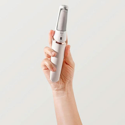 Elektrinis pėdų šveitiklis LIBEREX - Beauty Kit