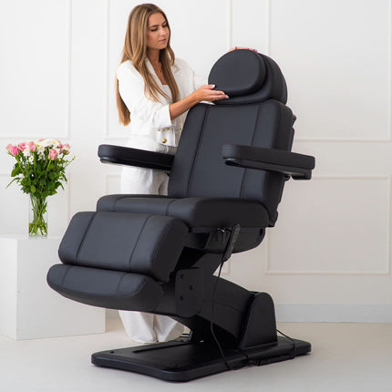 HABYS EVIA LIFT electric podiatry chair, black - photo 10