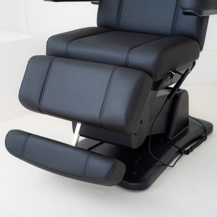 HABYS EVIA LIFT electric podiatry chair, black - details