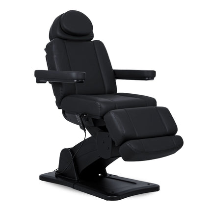 HABYS EVIA LIFT electric podiatry chair, black