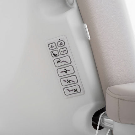 HABYS EVIA ONE electric podiatry chair, latte - photo 11