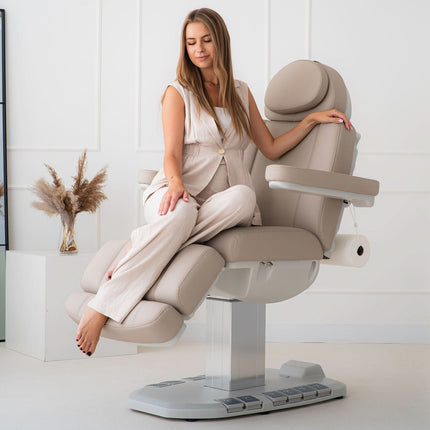 HABYS EVIA ONE electric podiatry chair, latte - photo 13