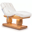 Electric Heated SPA Bed HABYS MELIA, 4 Motors, White