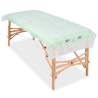 Vienkartinė neaustinė paklodė 220×90cm, 20 g/m² – 10vnt.