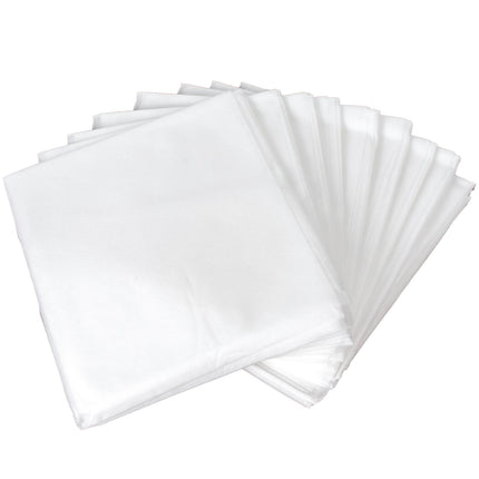 Vienkartinė neaustinė paklodė 220×90cm, 20 g/m² – 10vnt.