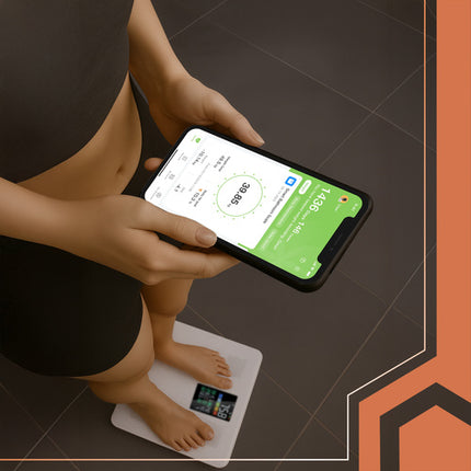 RUHHY tiksliosios svarstyklės kirpėjų salonui – kosmetologinių produktų ir plaukų priemonių dozavimas