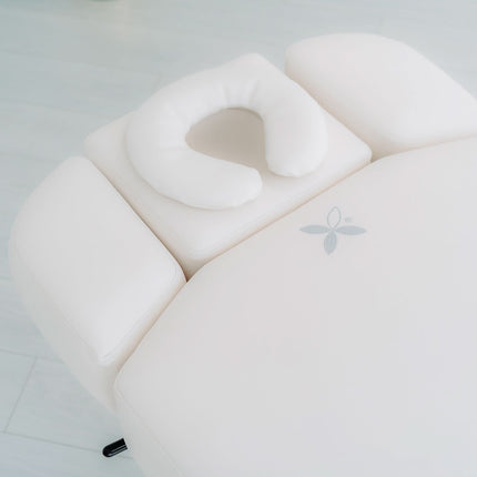 Kosmetologinis gultas HABYS Eterna Gentle Flex, baltas