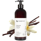 Массажное масло HABYS Daily Spa Jasmine Vanilla, 500 мл