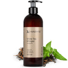 Masažo aliejus GAYA WHITE TEA WHISPER, 500 ml