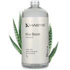 Masažo aliejus ALOE BOOST, 1000 ml
