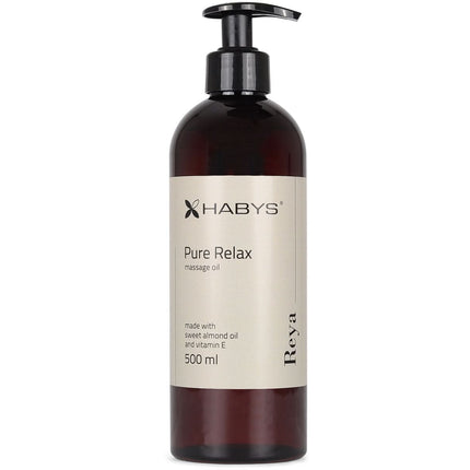 Masažo aliejus PURE RELAX, 500 ml