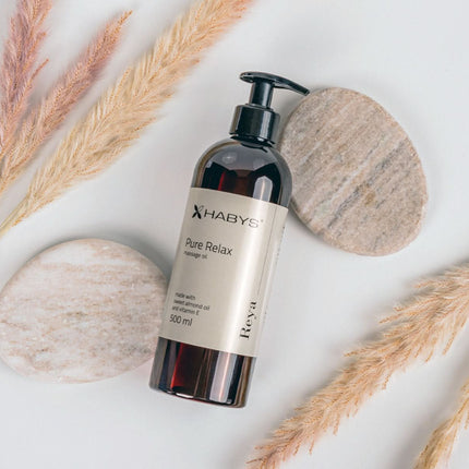 Masažo aliejus PURE RELAX, 500 ml