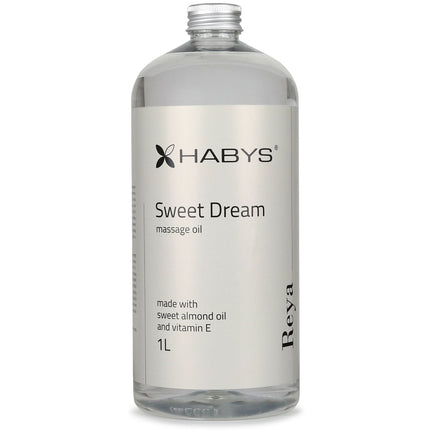 Masažo aliejus SWEET DREAM, 1000 ml