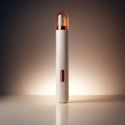 BEAUTYLUSHH belaidis manikiūro ir pedikiūro frezos rinkinys su antgaliais