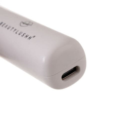 BEAUTYLUSHH belaidis manikiūro ir pedikiūro frezos rinkinys su antgaliais