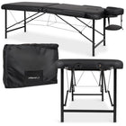 Sulankstomas reabilitacinis stalas HABYS RICO 60 cm, juodas