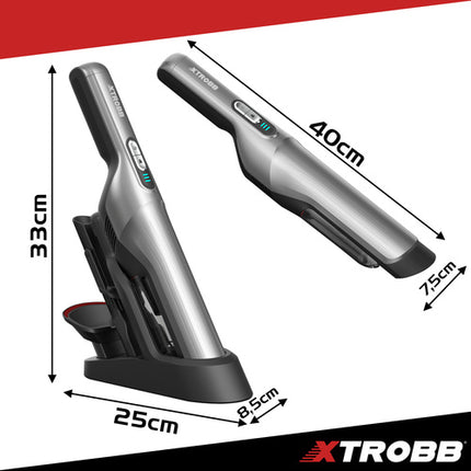 PROVAC XTROBB 100W – ergonomiškas dizainas profesionaliam kasdieniame salonų naudojimui