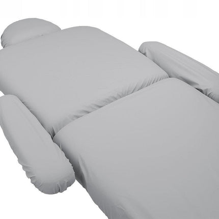 Apsauginis stalo užtiesalas C460 HABYS Linea, 184×74 cm, pilkas